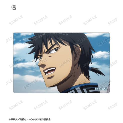『キングダム』トレーディング場面写カードステッカー(単位/BOX)